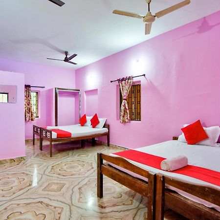 Matias Guest House Calangute Εξωτερικό φωτογραφία