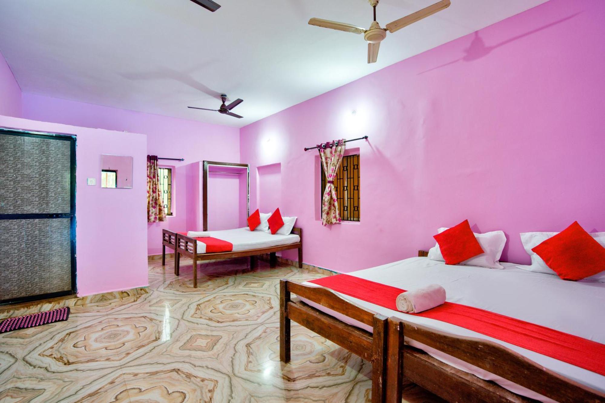 Matias Guest House Calangute Εξωτερικό φωτογραφία