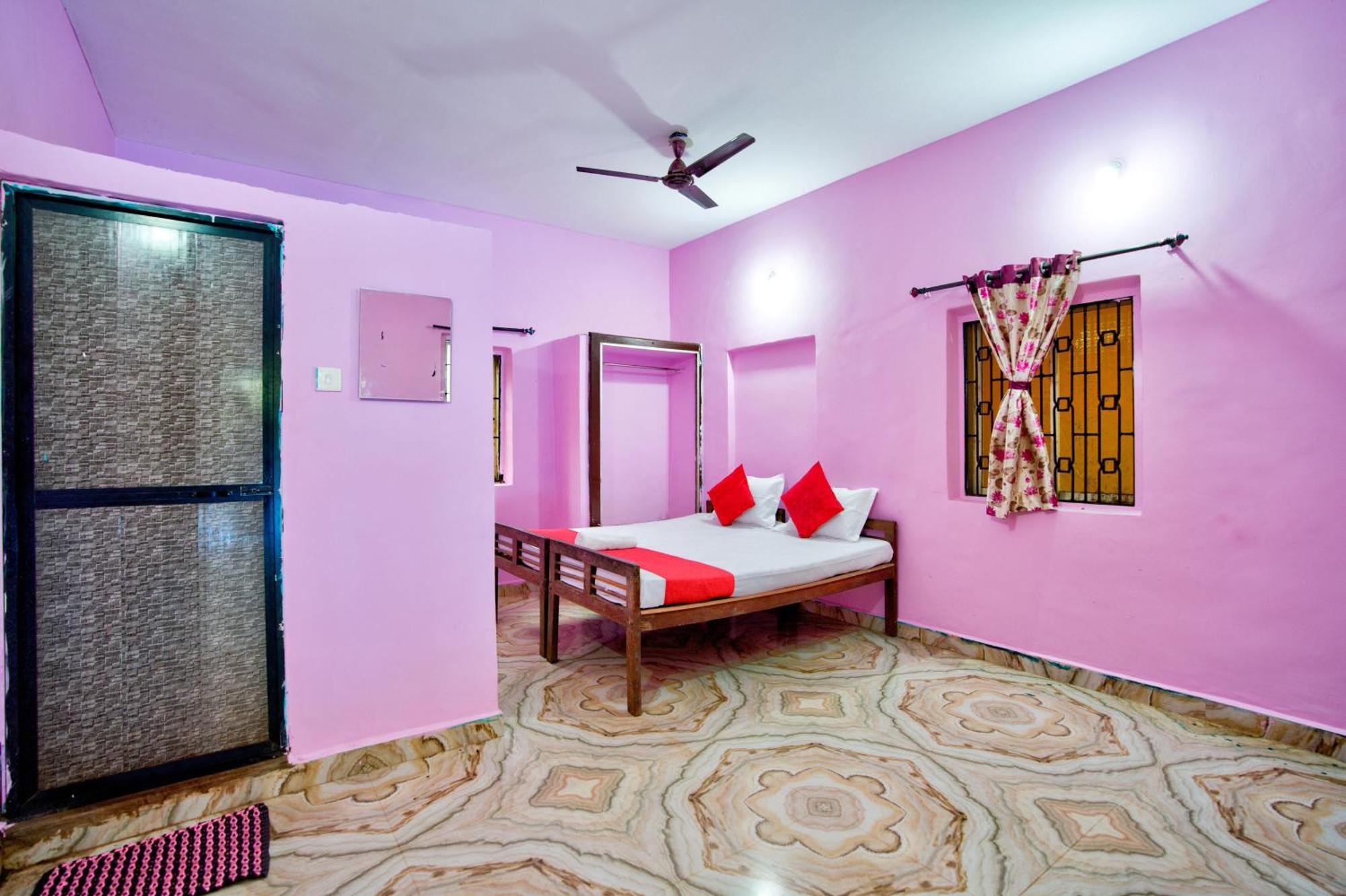 Matias Guest House Calangute Εξωτερικό φωτογραφία