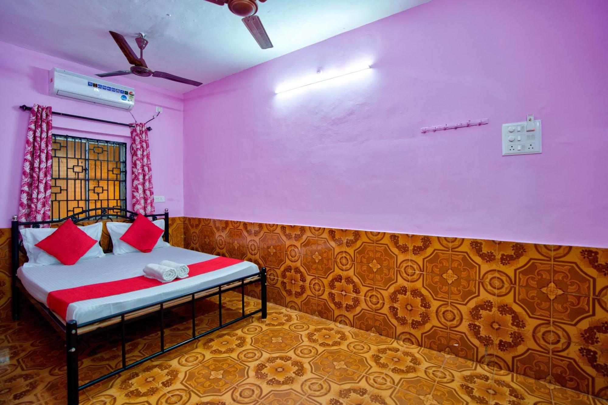 Matias Guest House Calangute Εξωτερικό φωτογραφία