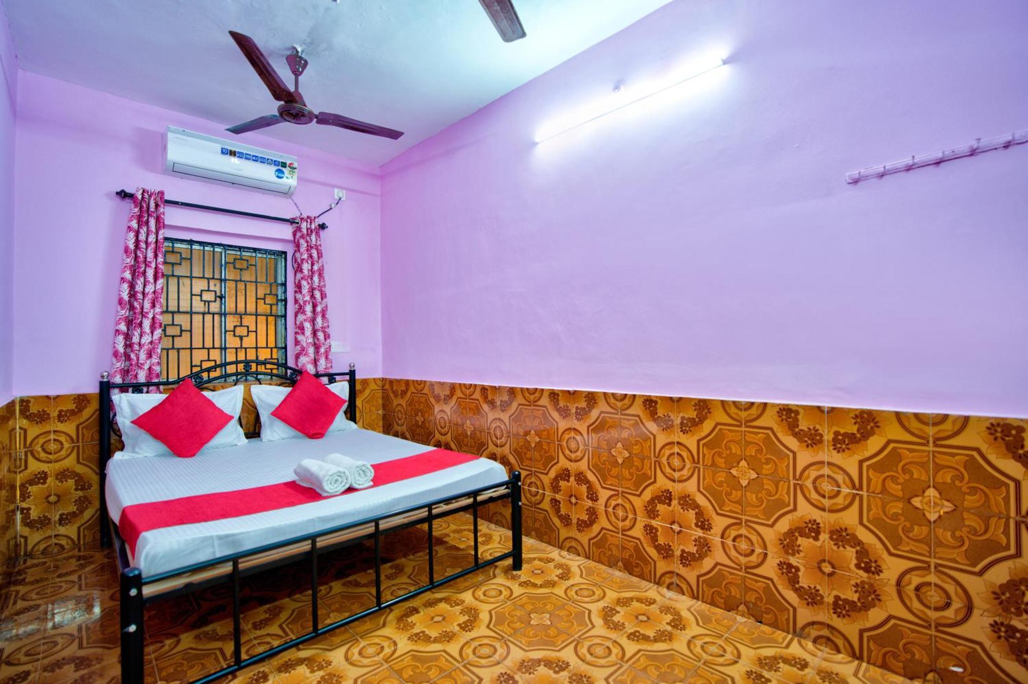 Matias Guest House Calangute Εξωτερικό φωτογραφία