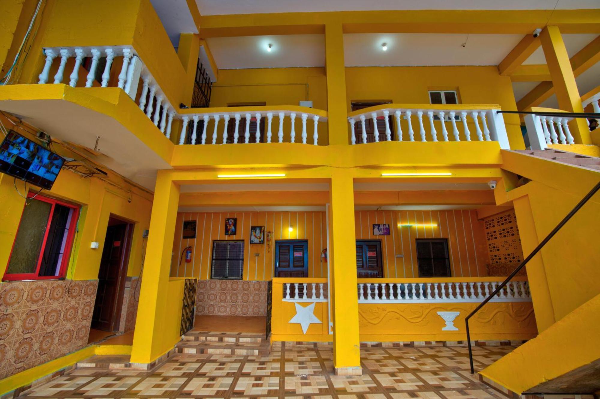 Matias Guest House Calangute Εξωτερικό φωτογραφία