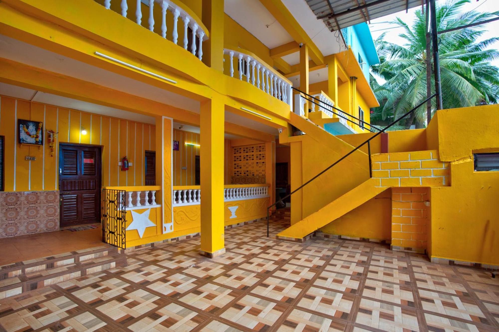 Matias Guest House Calangute Εξωτερικό φωτογραφία