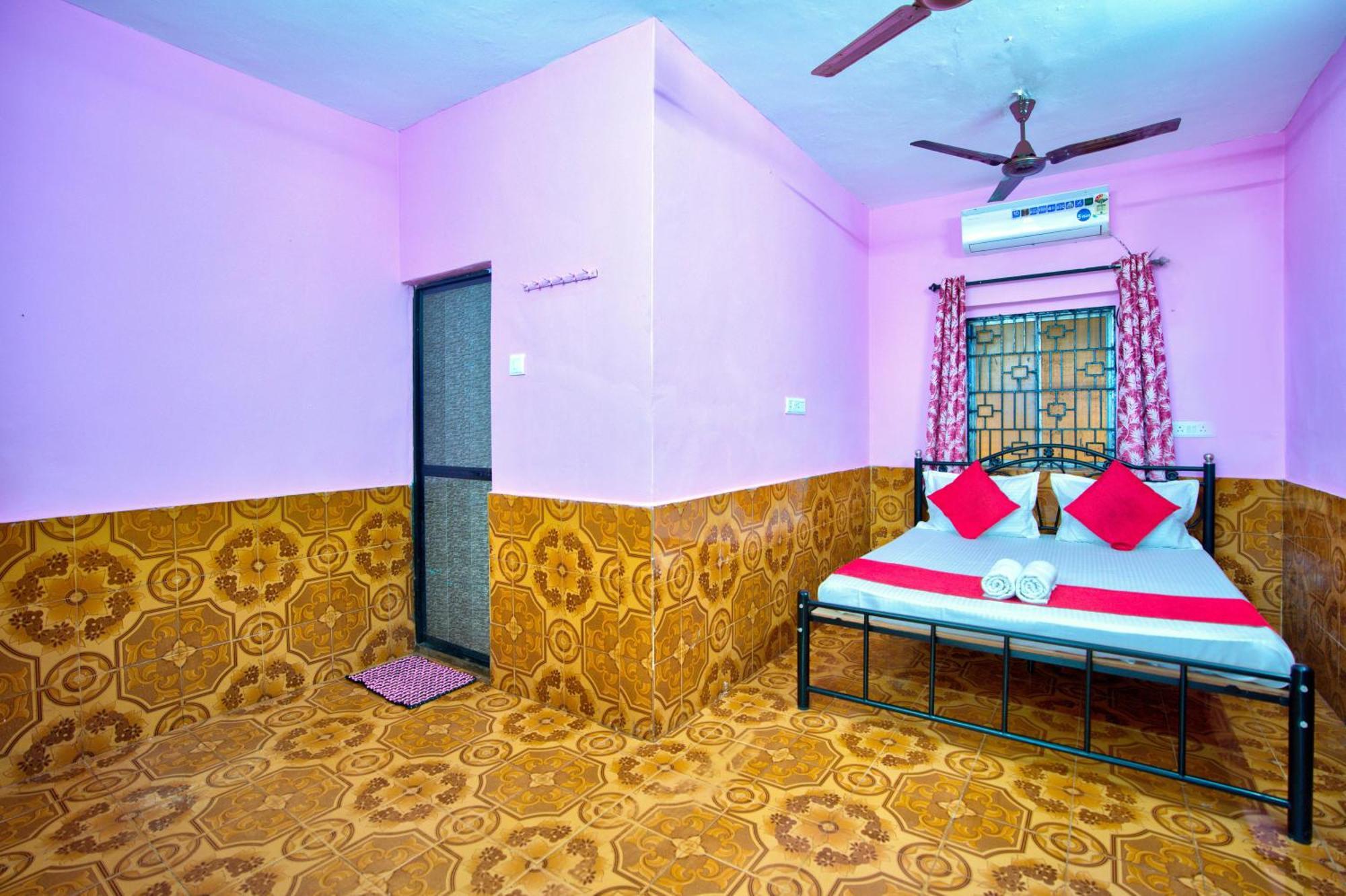 Matias Guest House Calangute Εξωτερικό φωτογραφία